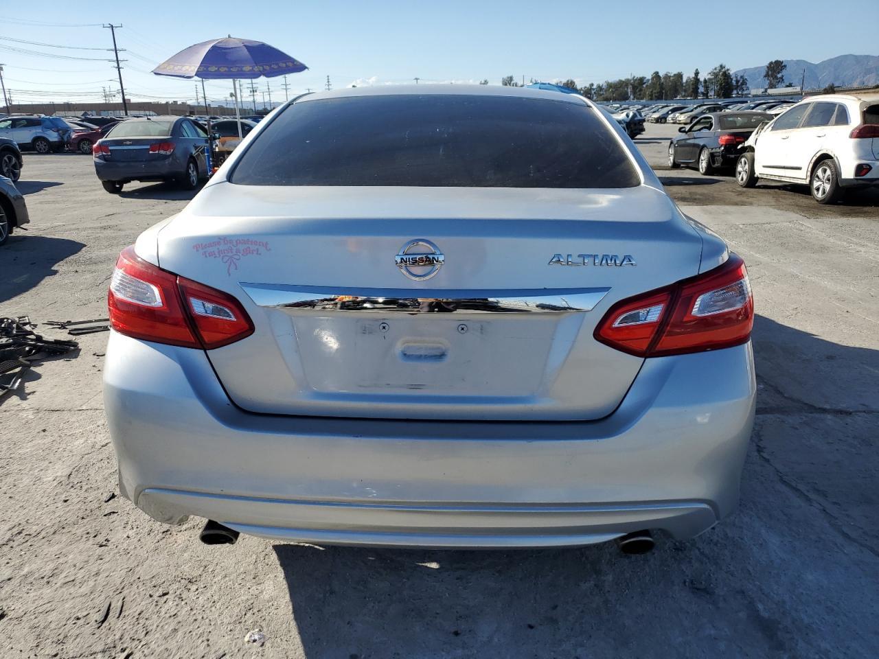 2016 Nissan Altima 2.5 - Фото 6