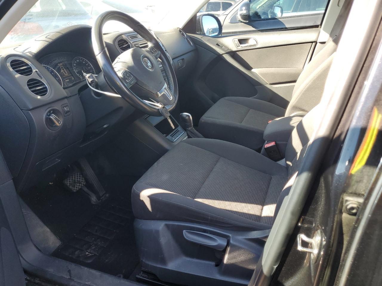 2013 Volkswagen Tiguan S - Фото 7