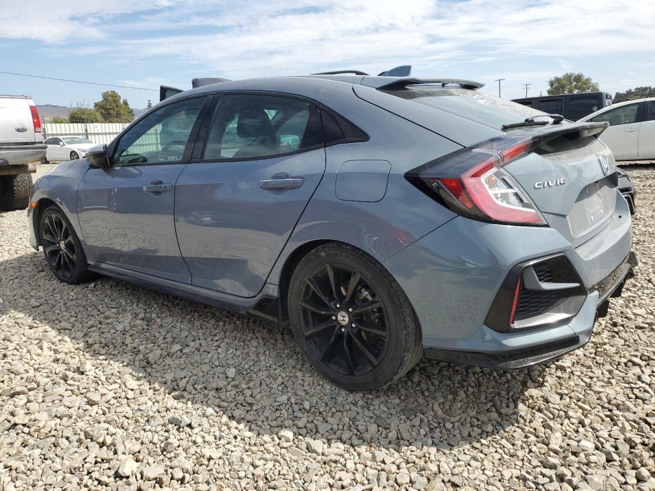 2021 Honda Civic Sport - Image 2