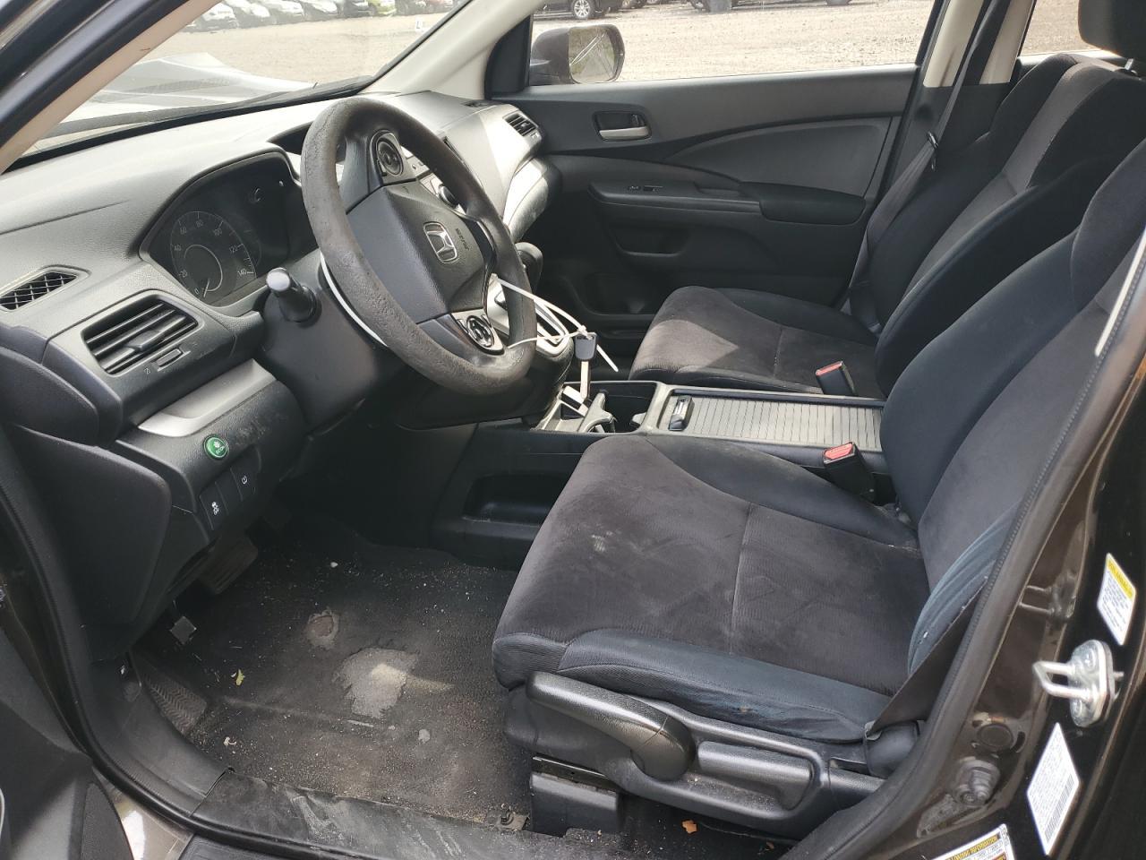 2014 Honda Cr-V Lx - Фото 7