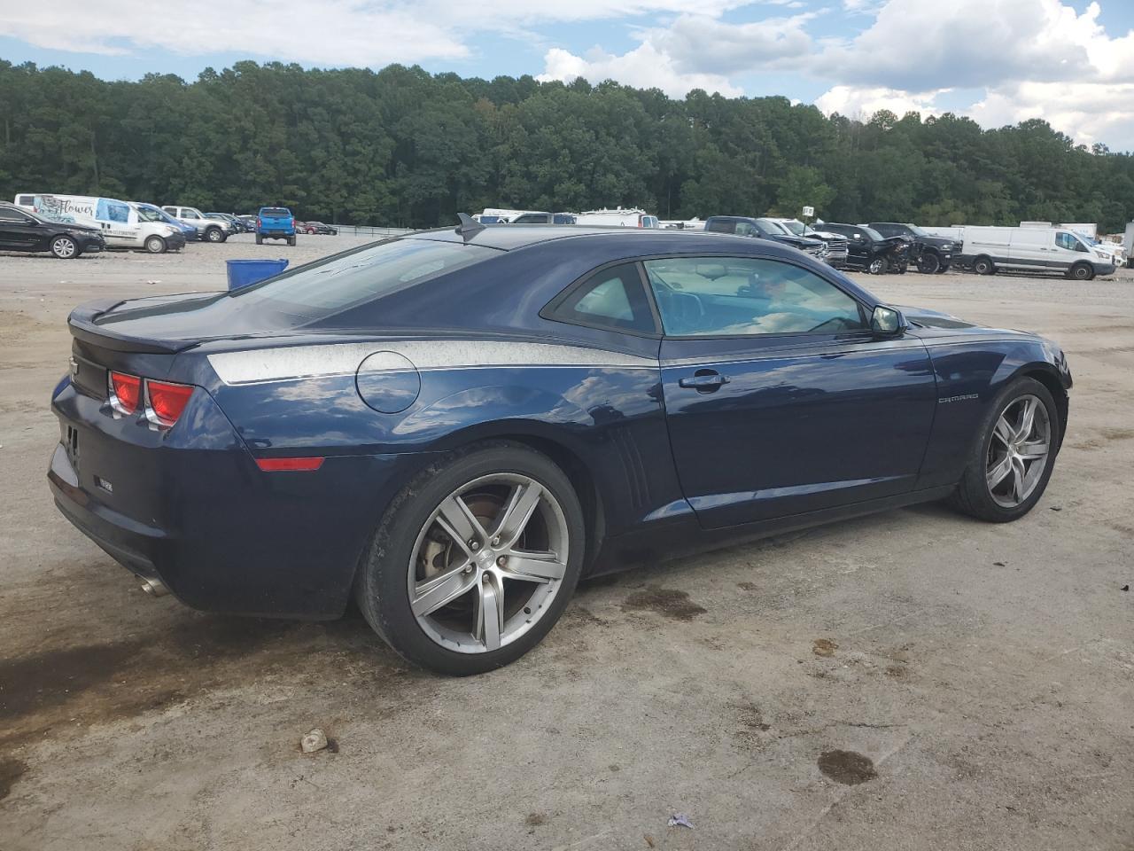 2011 Chevrolet Camaro Lt - Image 3