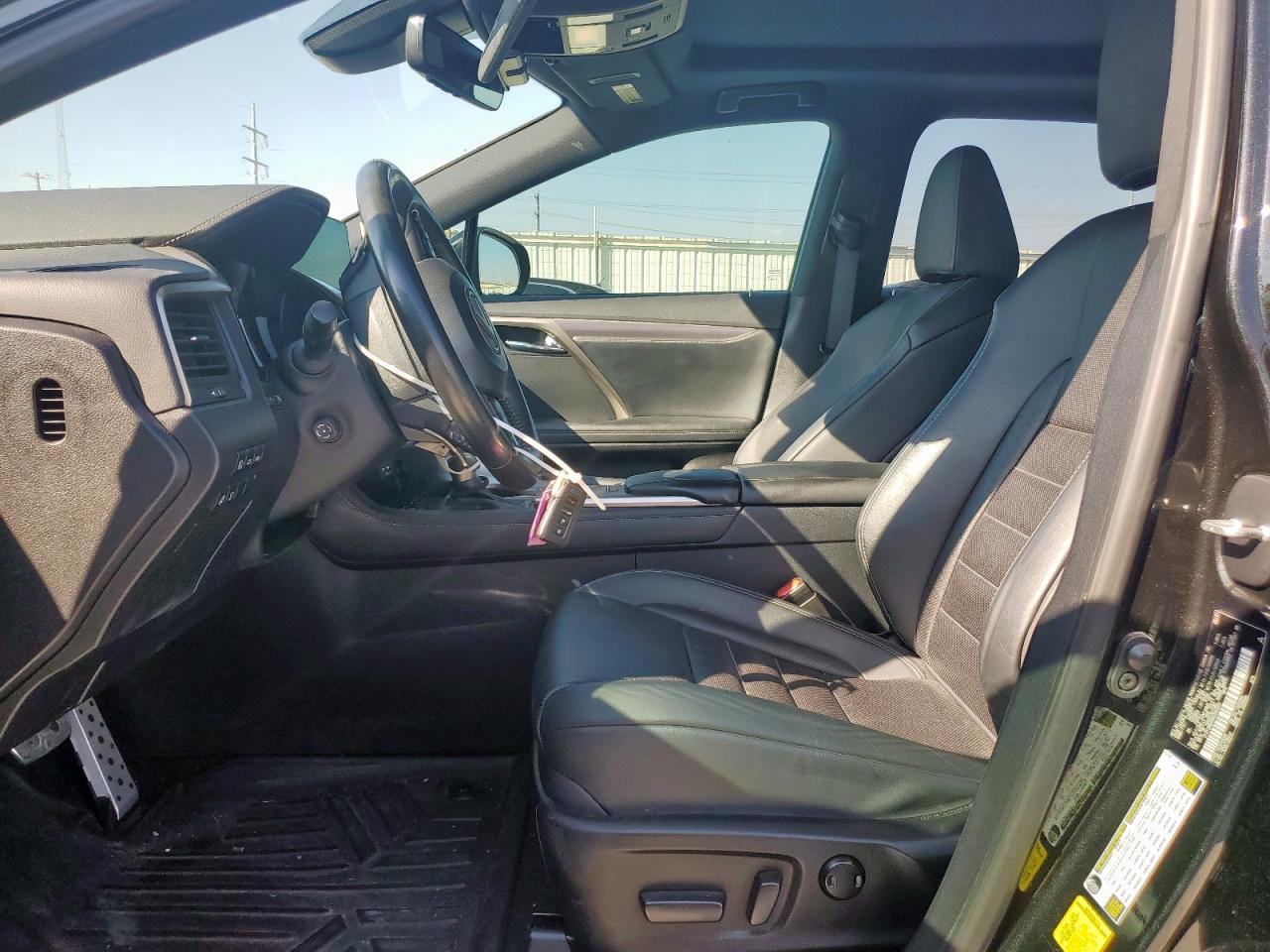 2021 Lexus Rx 350 F Sport - Фото 7