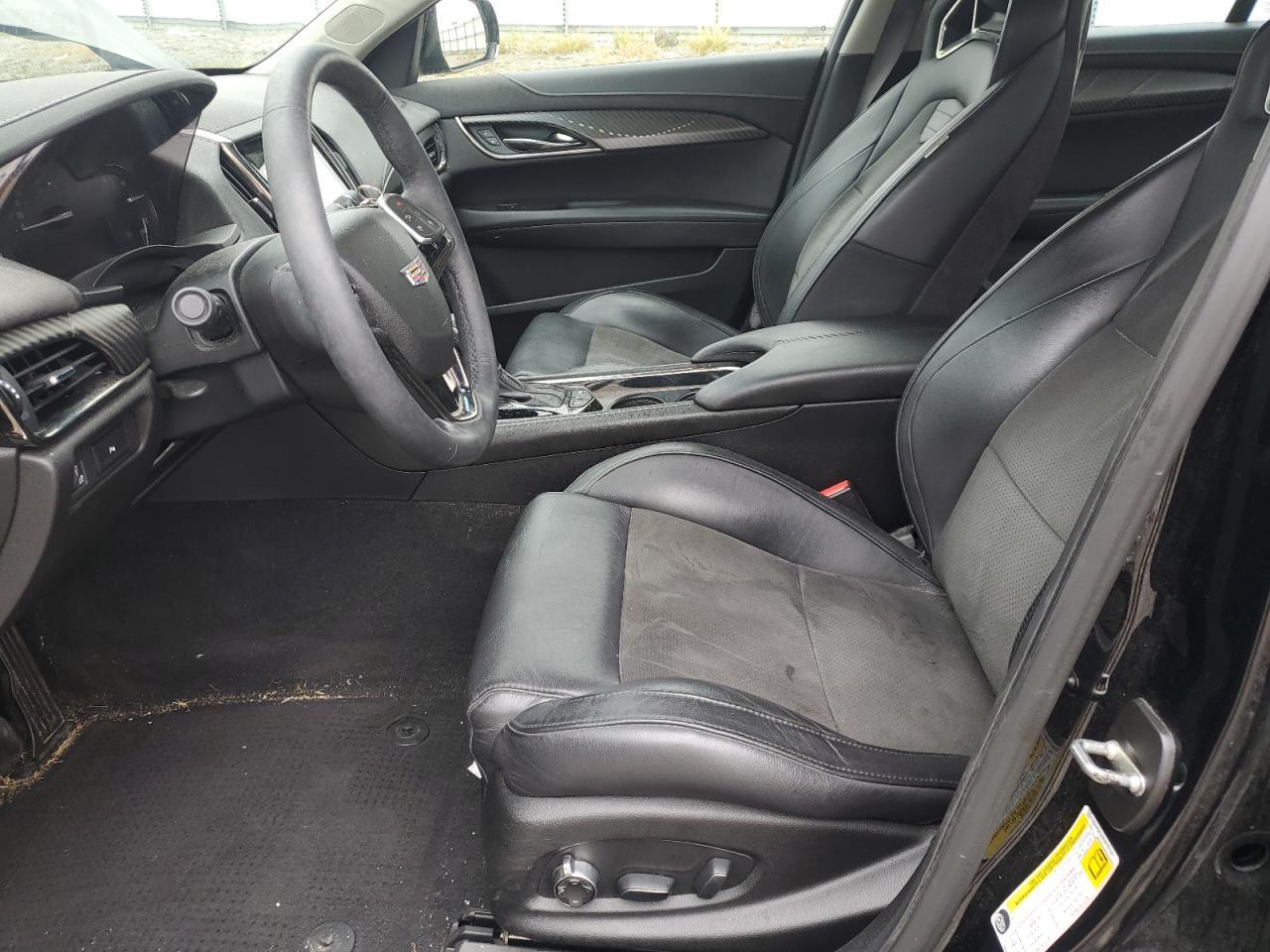 2017 Cadillac Ats Luxury - Фото 7