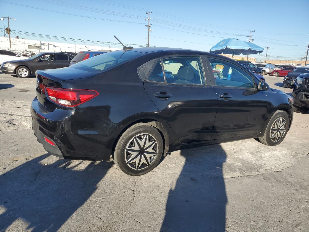 2018 Kia Rio Lx - Фото 3