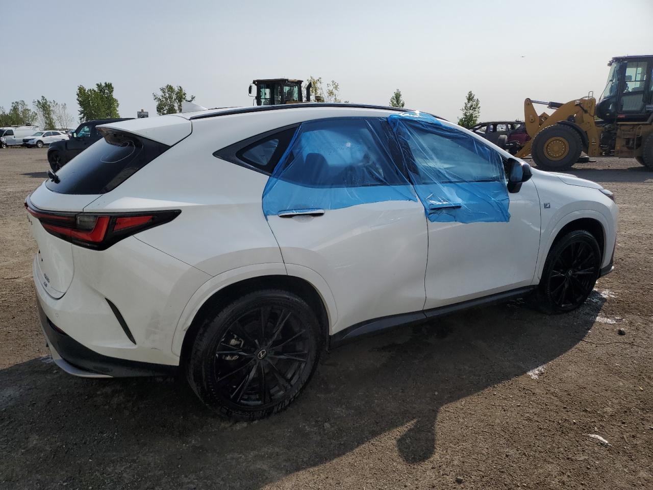 2025 Lexus Nx 350 Luxury - Image 3