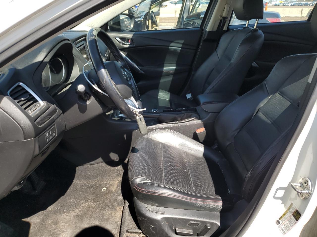 2015 Mazda 6 Grand Touring - Фото 7