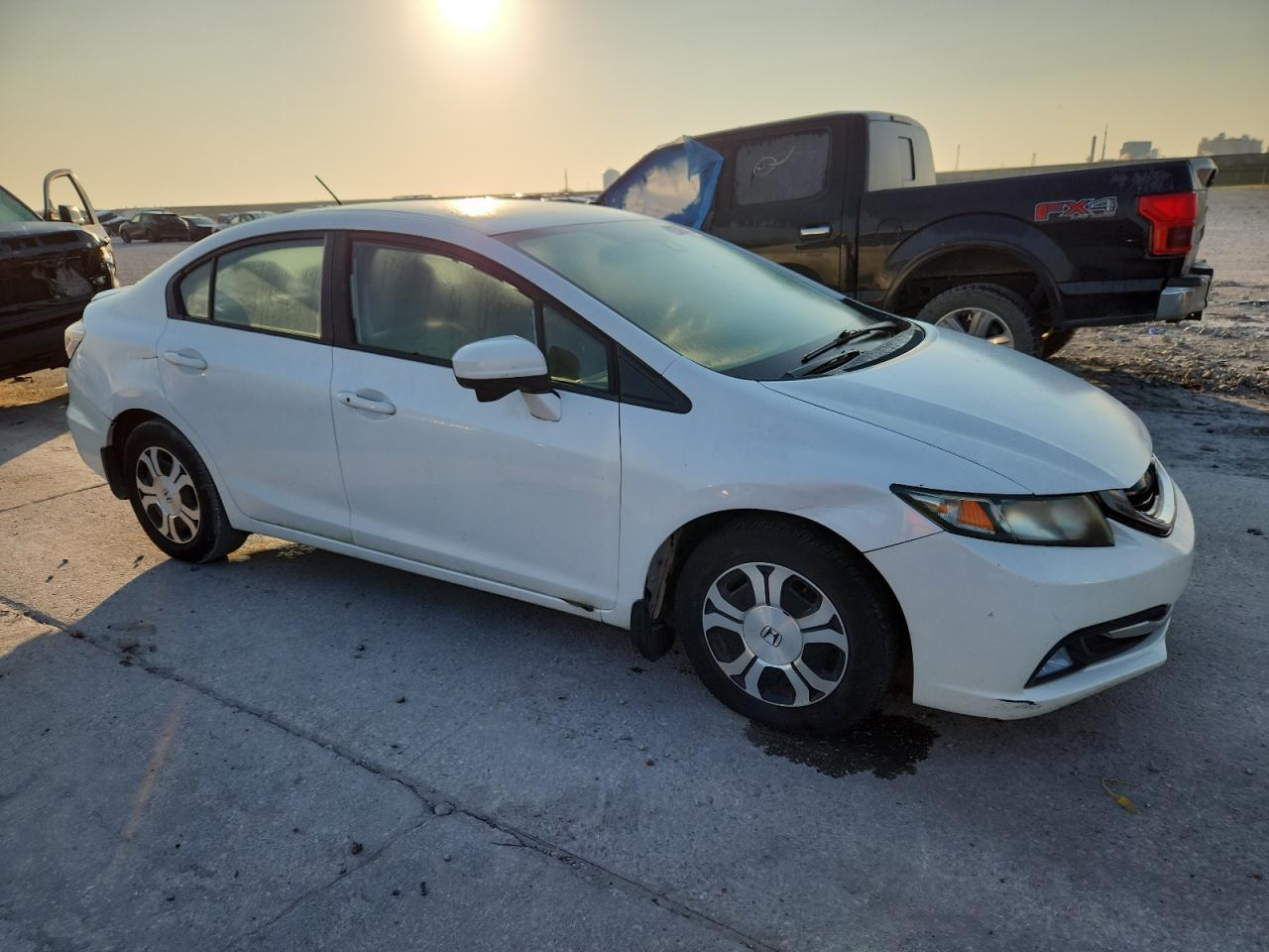 2015 Honda Civic Hybrid - Image 4