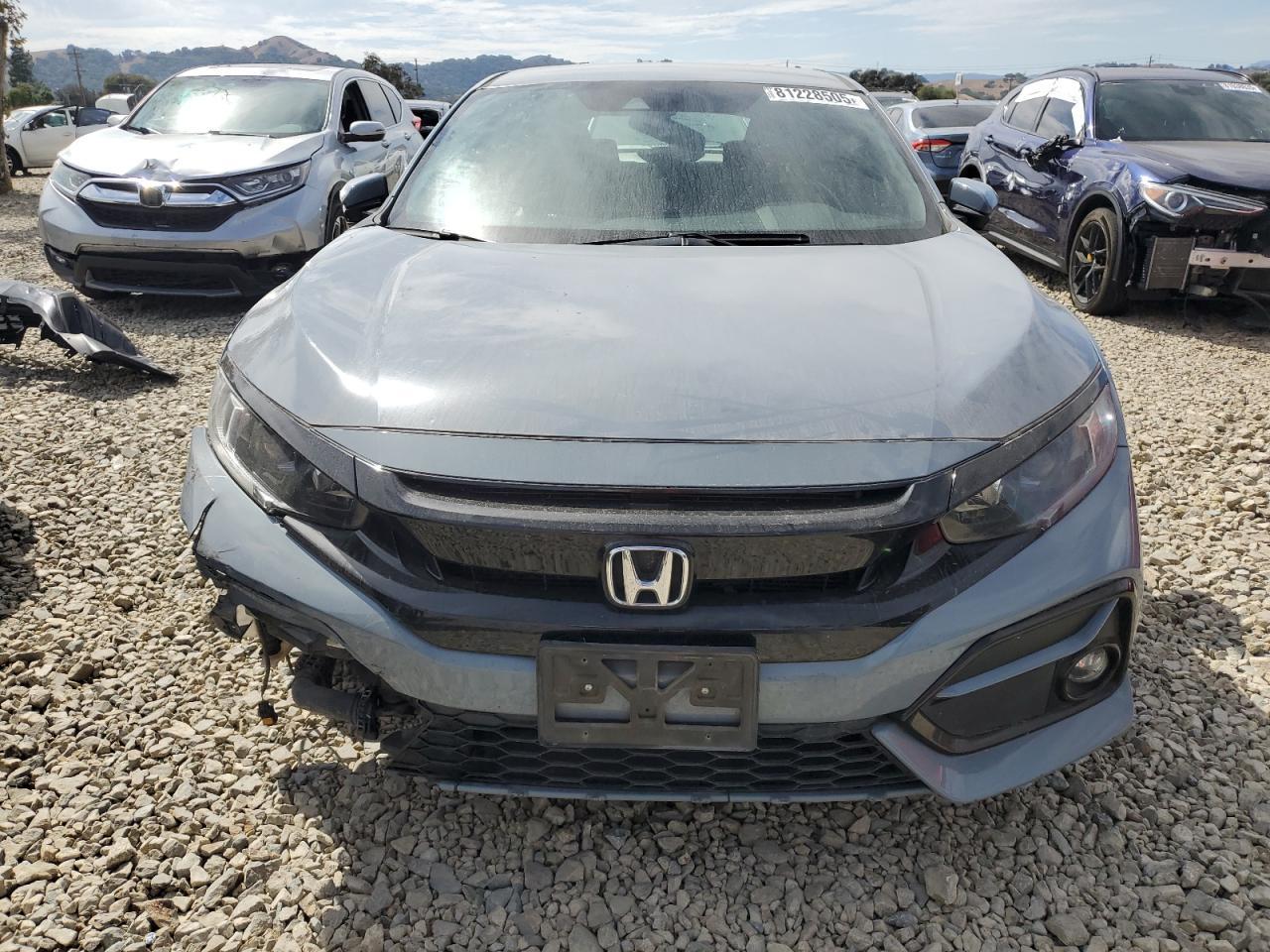 2021 Honda Civic Sport - Image 5