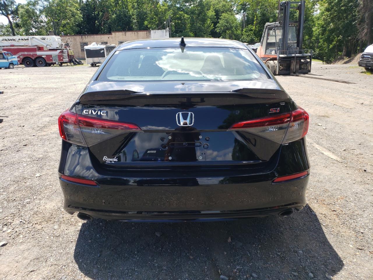 2024 Honda Civic Si - Image 6