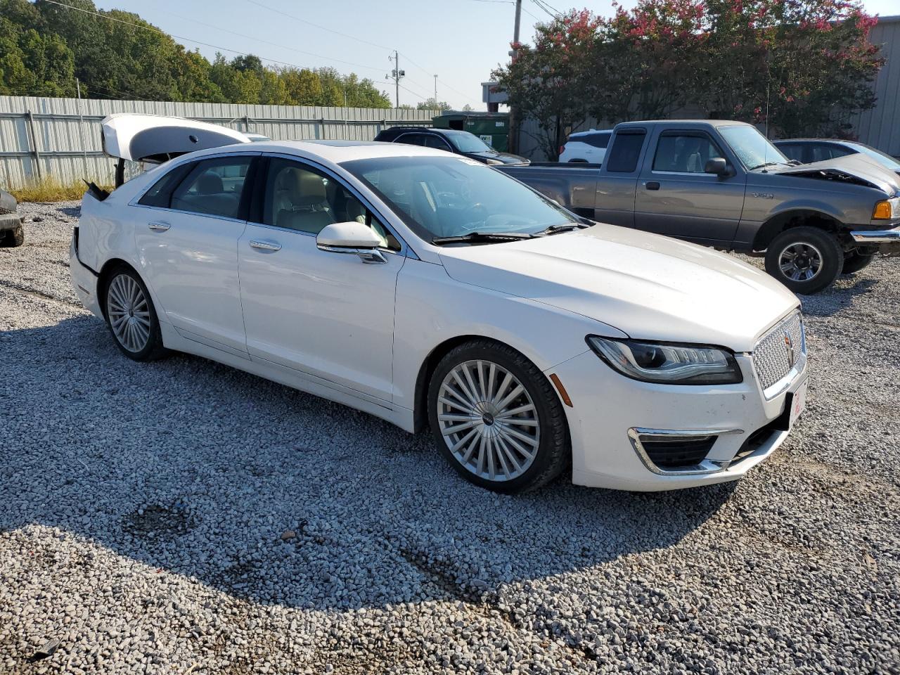 2017 Lincoln Mkz Hybrid Reserve - Фото 4