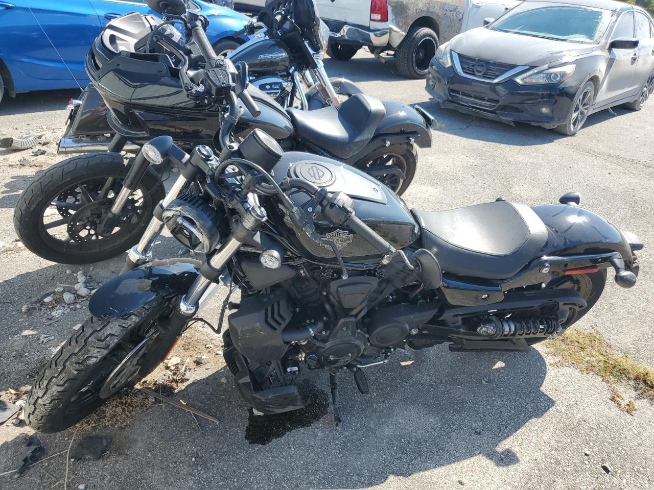 2025 Harley-Davidson Rh975 - Image 3