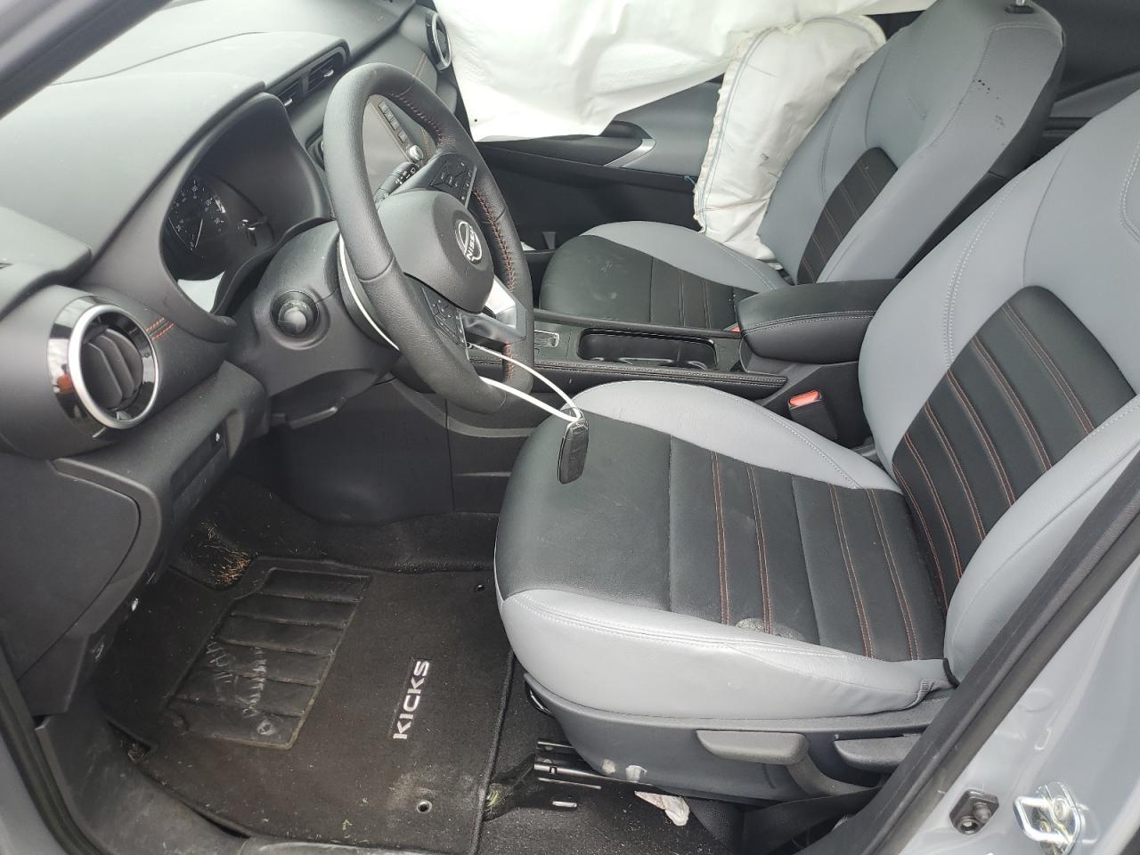 2024 Nissan Kicks Sr - Фото 7