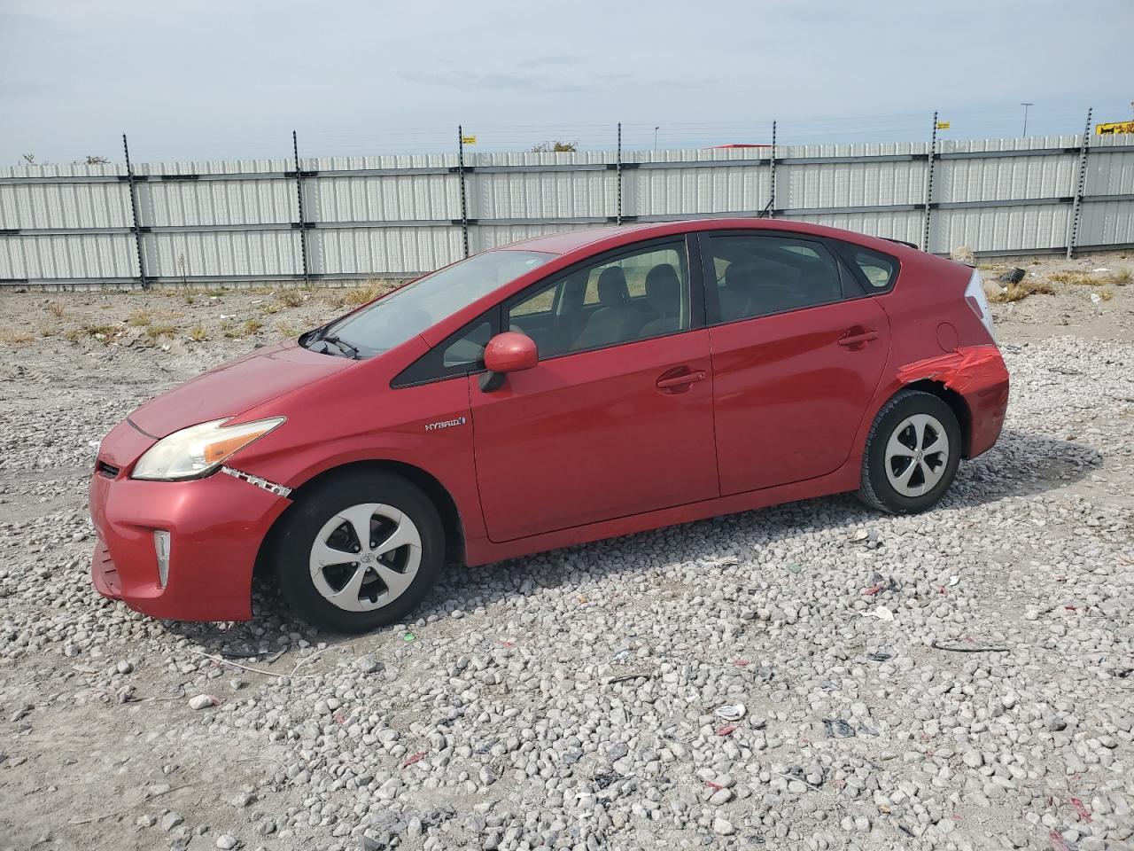 2014 Toyota Prius