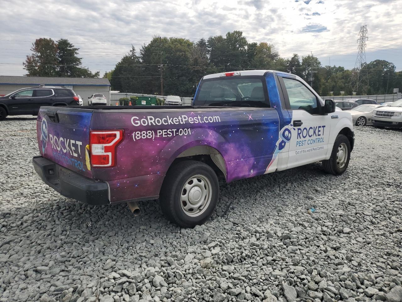 2019 Ford F150 - Image 3