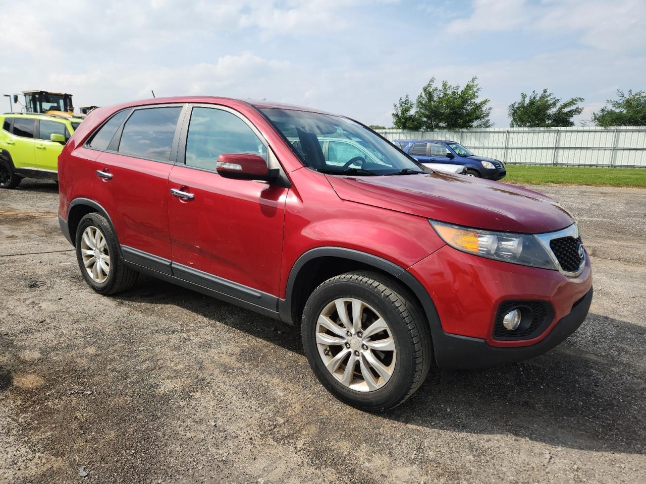 2011 Kia Sorento Ex - Фото 4