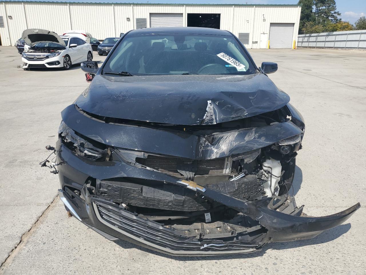 2018 Chevrolet Malibu Lt - Фото 5