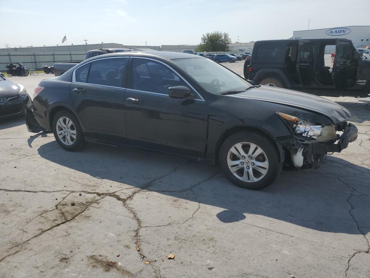 2009 Honda Accord Lxp - Image 4