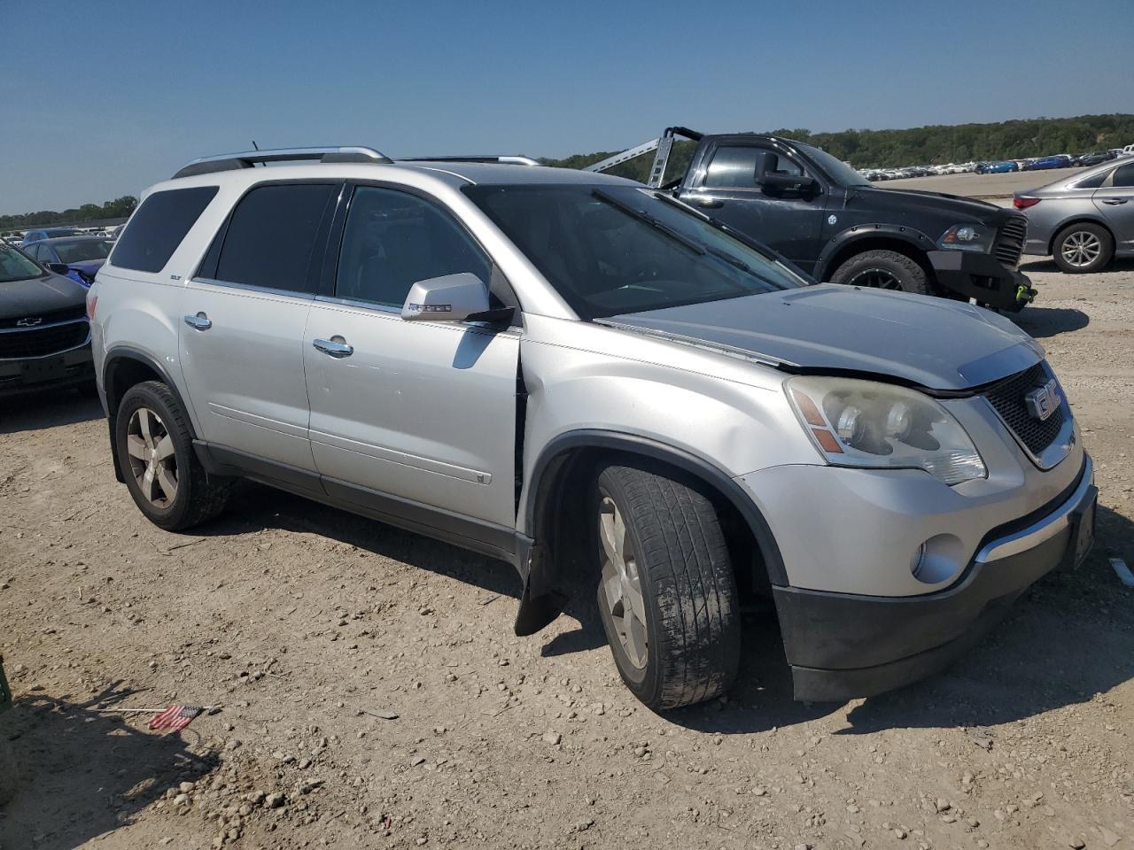 2009 GMC Acadia Slt-1 - Image 4