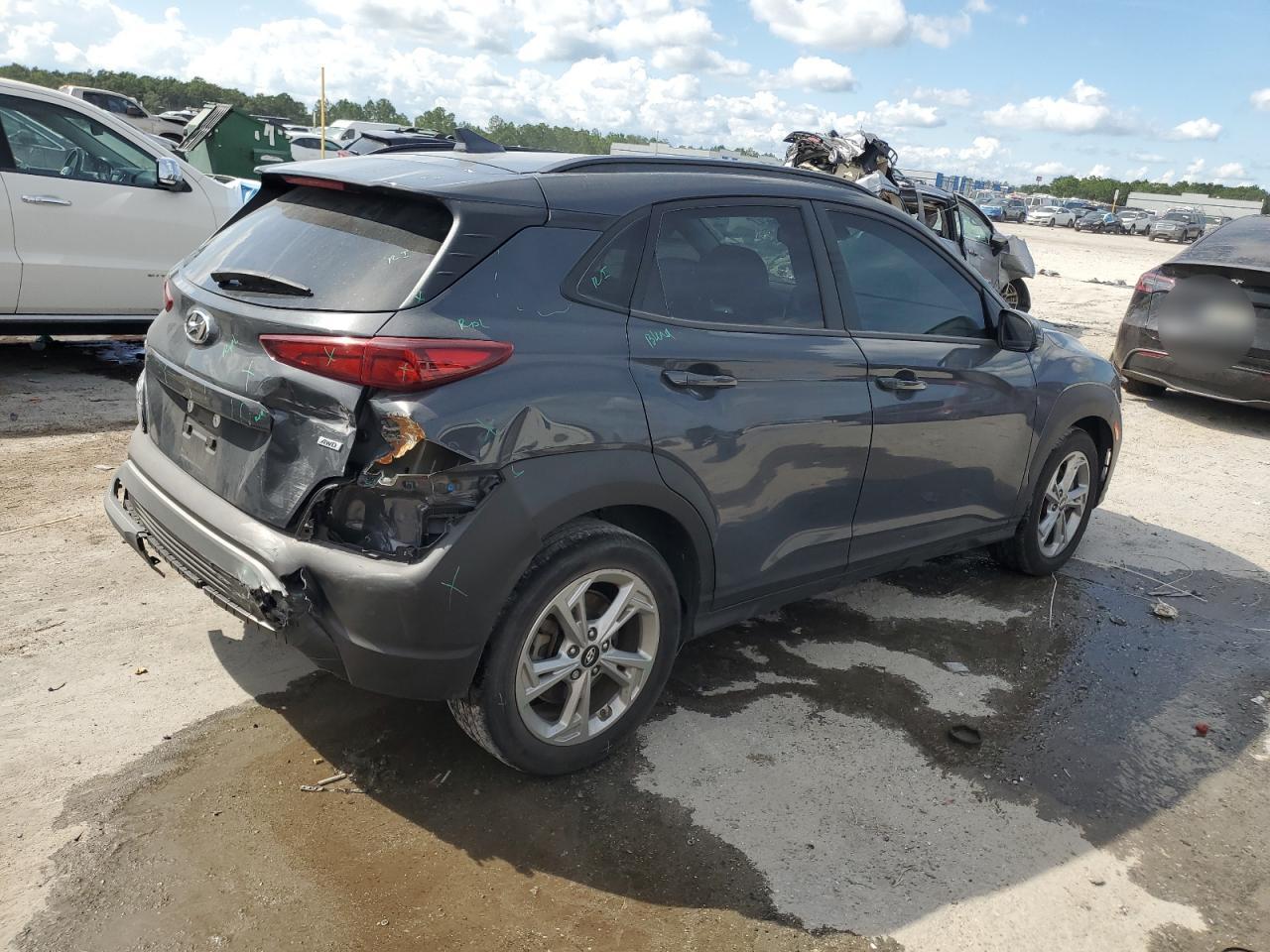 2023 Hyundai Kona Sel - Фото 3