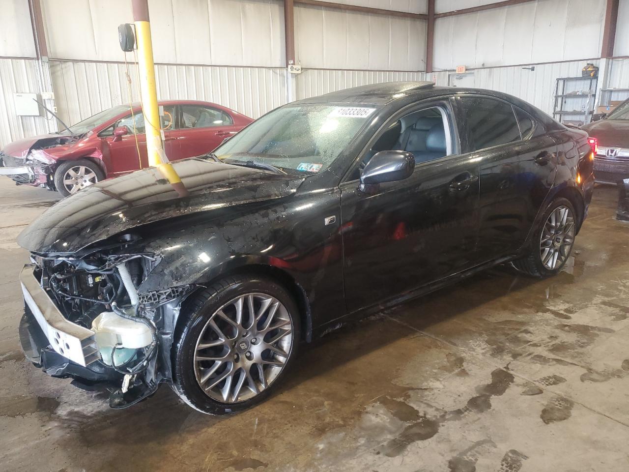 2008 Lexus Is 250