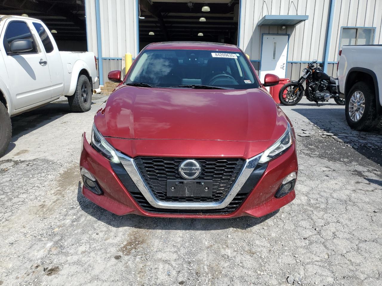 2020 Nissan Altima Sl - Фото 5