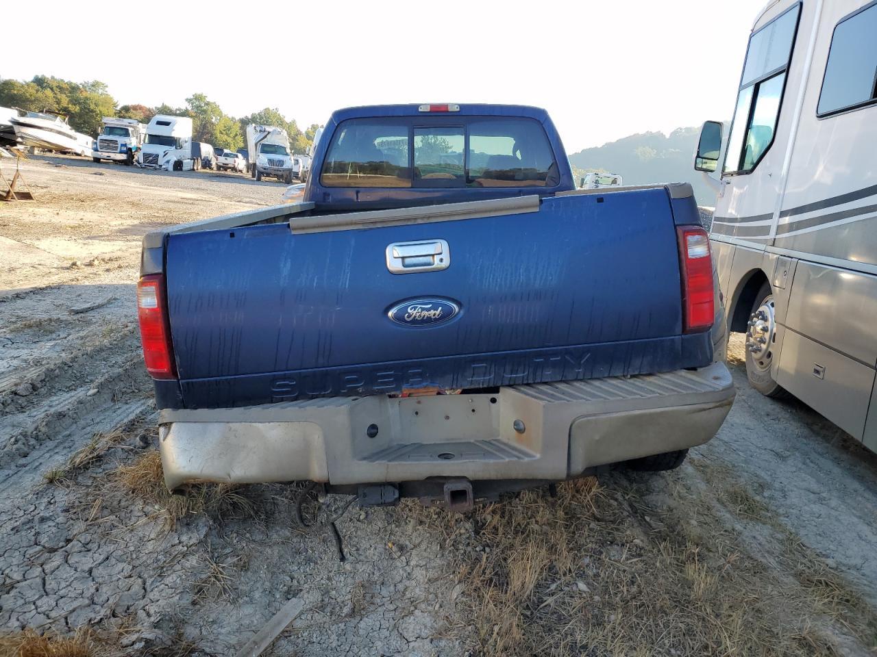 2008 Ford F450 Super Duty - Фото 6