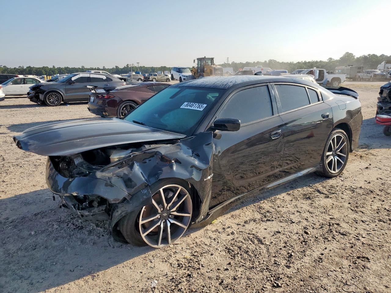 2022 Dodge Charger R/T