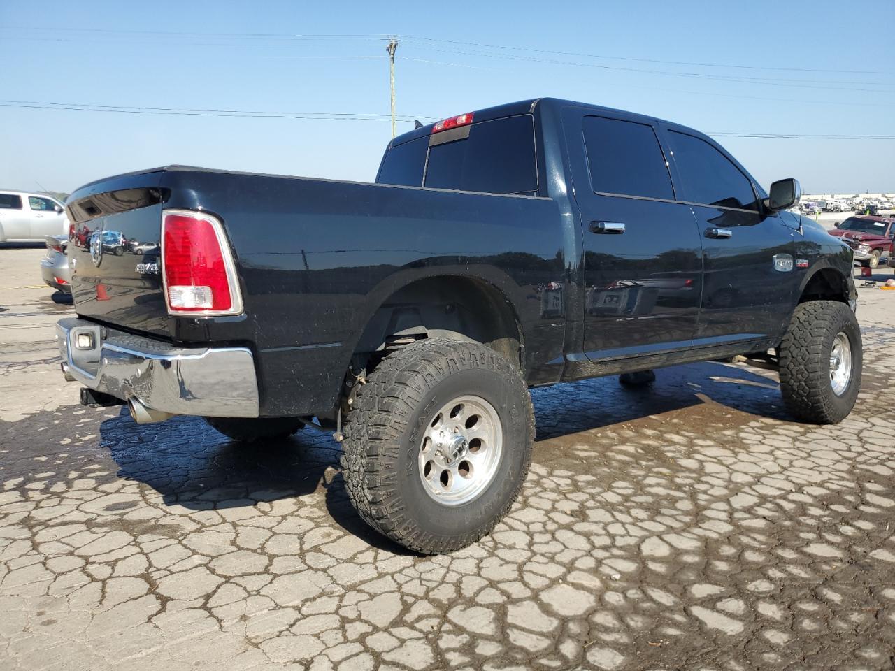 2015 Ram 1500 Longhorn - Image 3