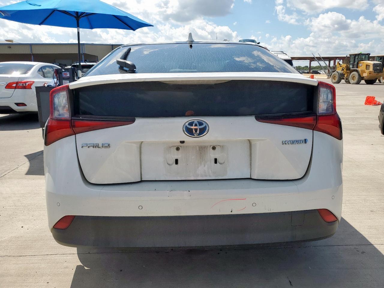 2021 Toyota Prius Special Edition - Фото 6