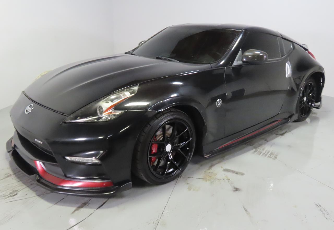 2015 Nissan 370Z Base - Фото 2