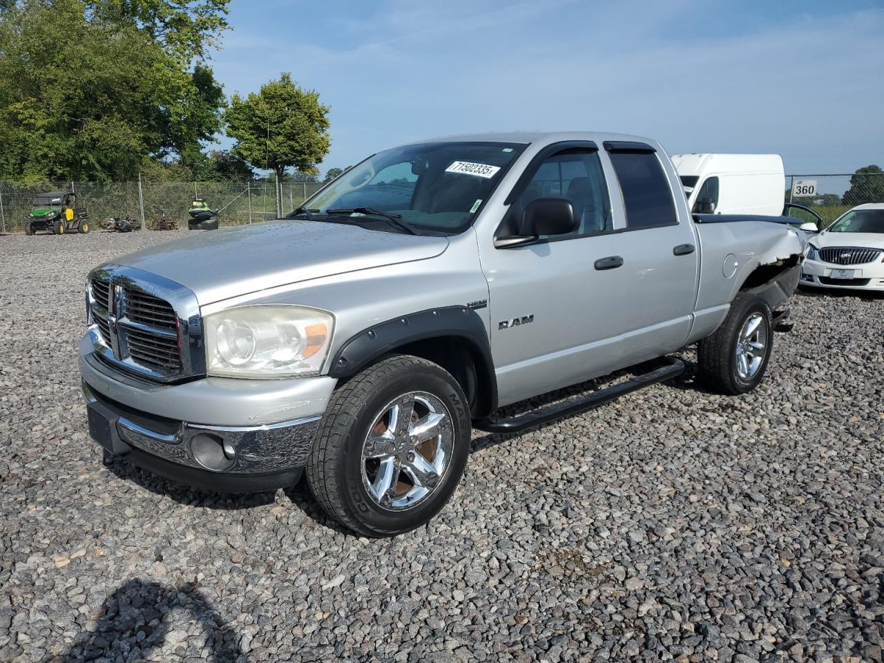 2008 Dodge Ram 1500 St