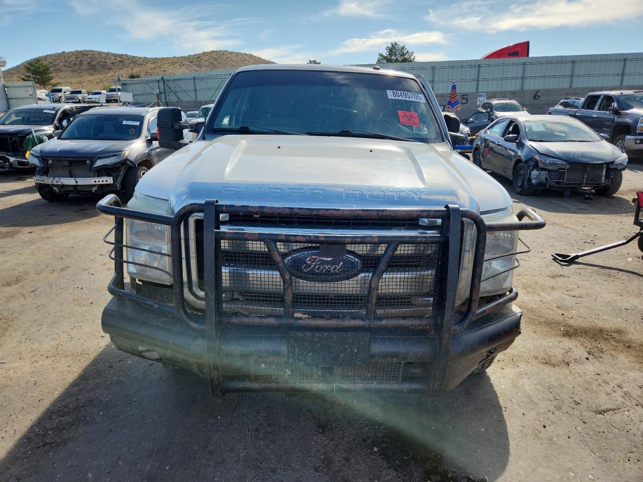 2015 Ford F250 Super Duty - Фото 5