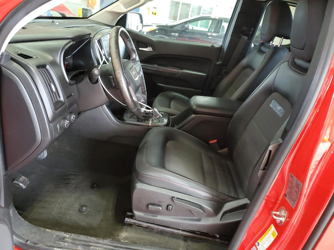 2015 GMC Canyon Sle - Фото 7
