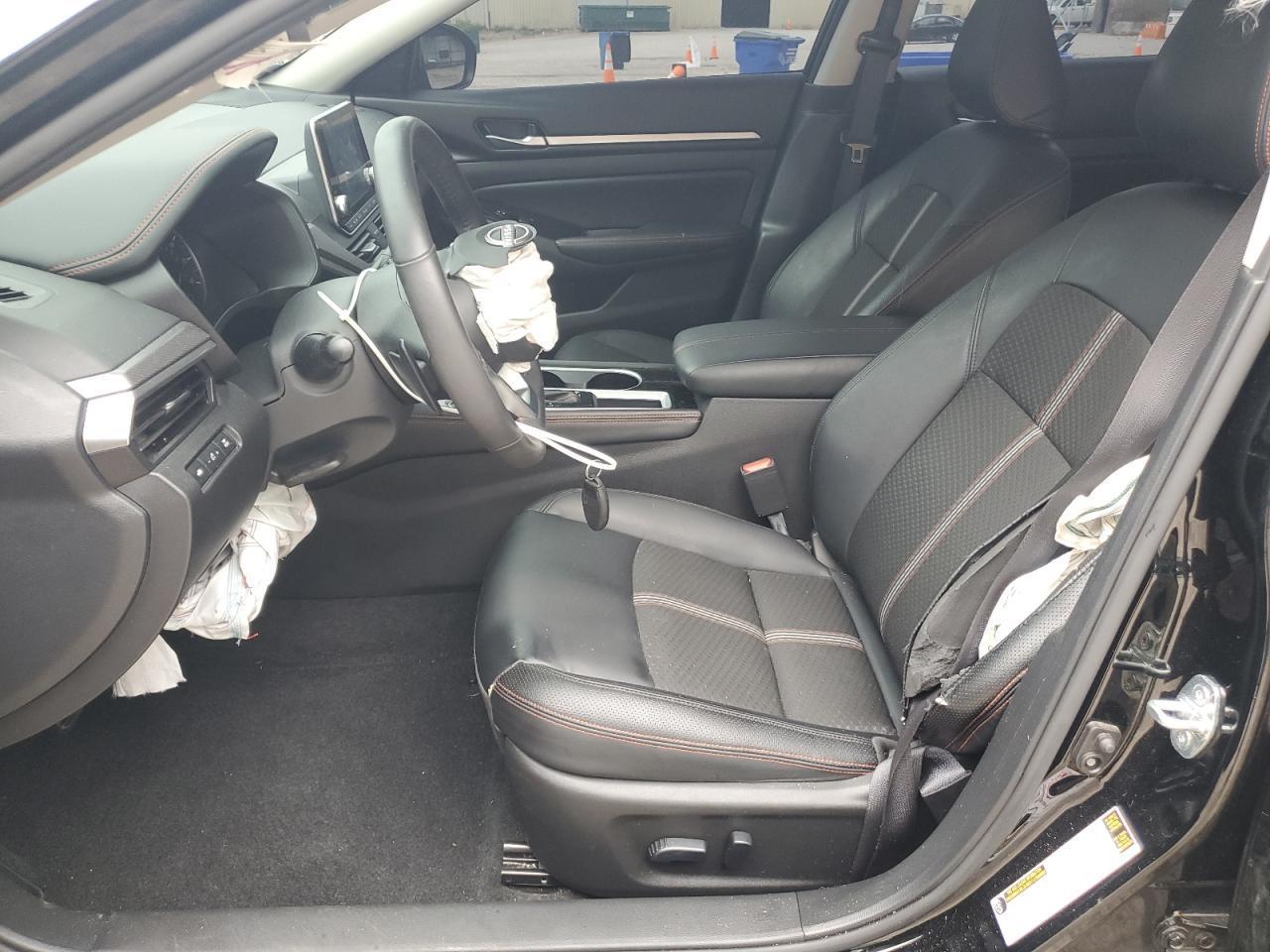 2024 Nissan Altima Sr - Image 7