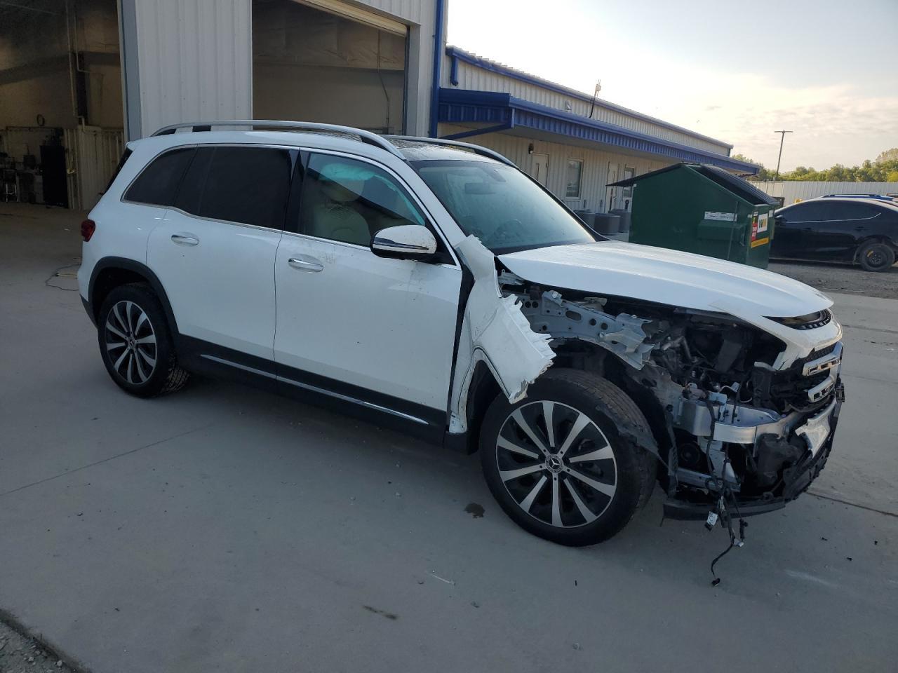 2023 Mercedes-Benz Glb 250 4Matic - Image 4