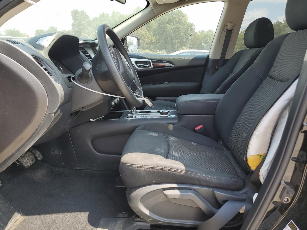 2017 Nissan Pathfinder S - Фото 7