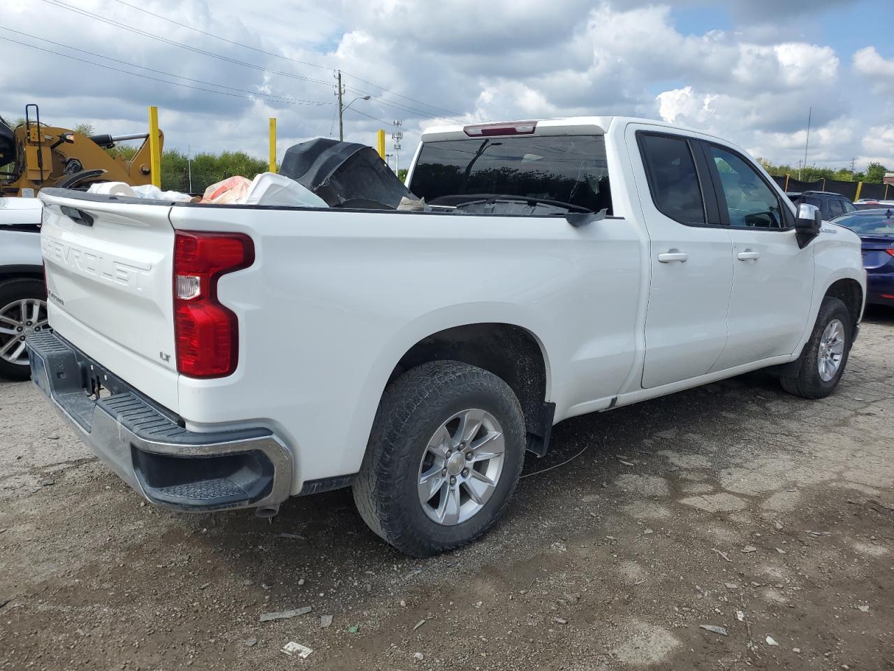 2019 Chevrolet Silverado C1500 Lt - Image 3