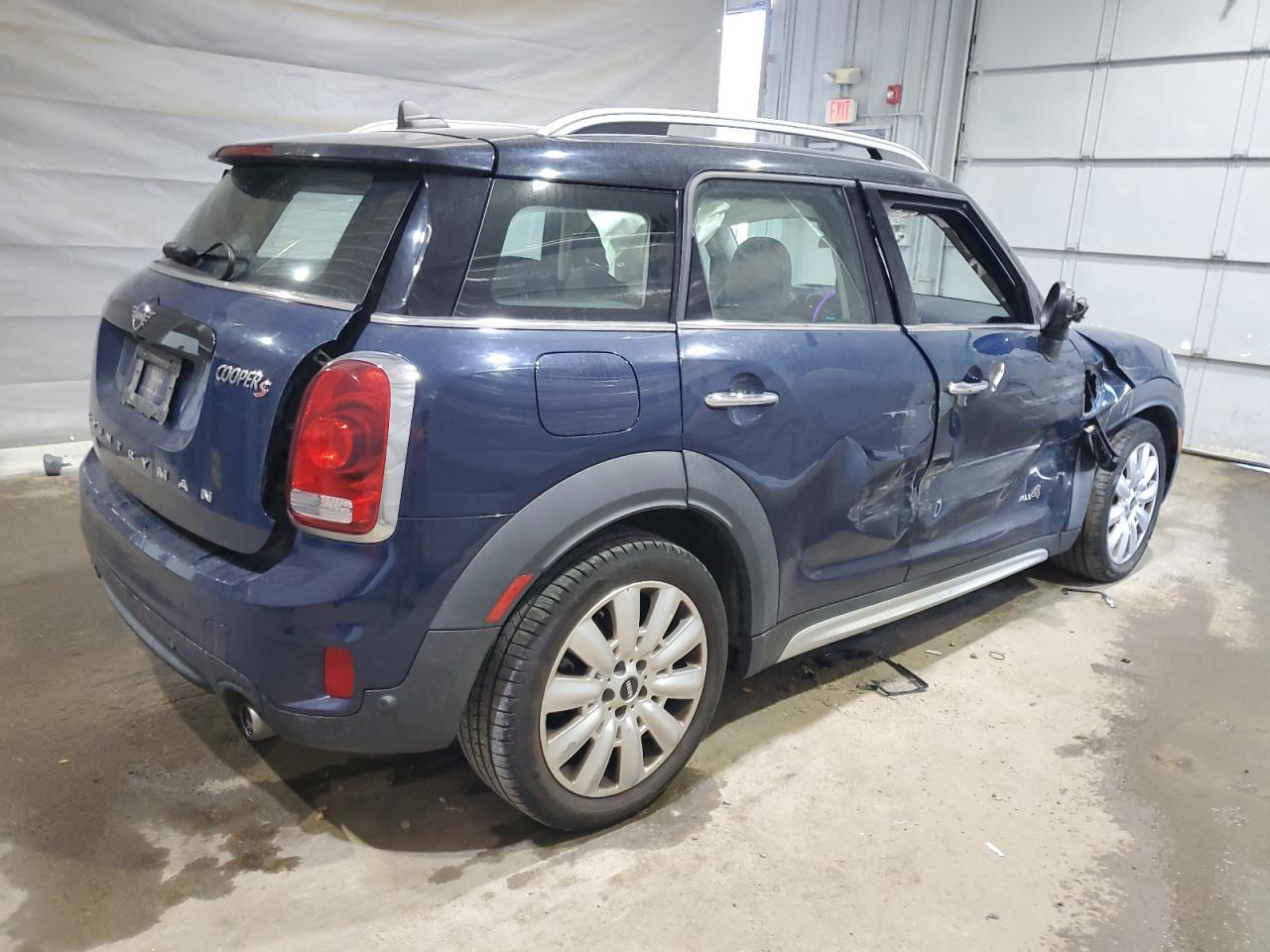 2019 Mini Cooper S Countryman All4 - Фото 3