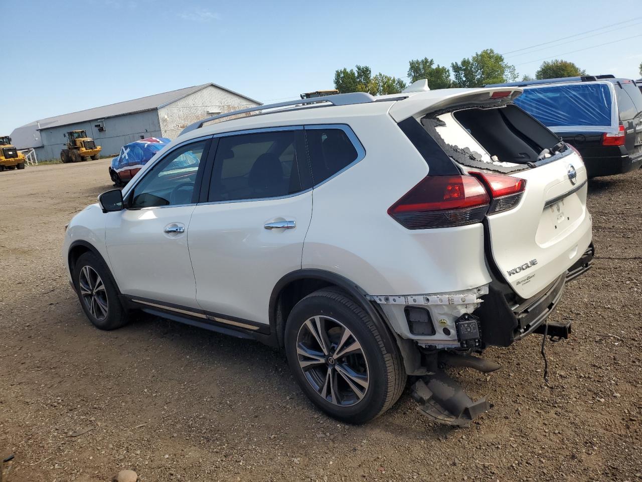 2018 Nissan Rogue S - Image 2