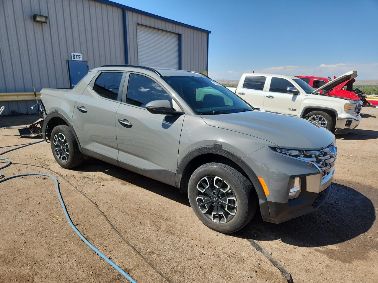 2023 Hyundai Santa Cruz Sel - Image 4