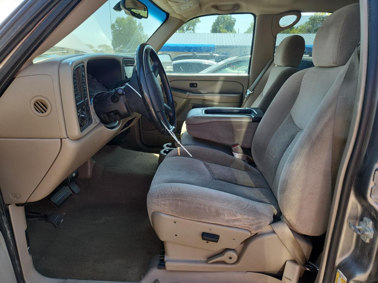 2007 Chevrolet Silverado K1500 Crew Cab - Image 7