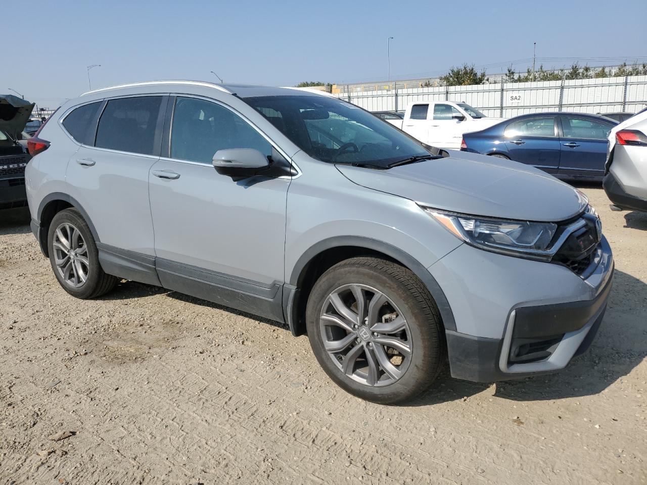 2021 Honda Cr-V Sport - Image 4