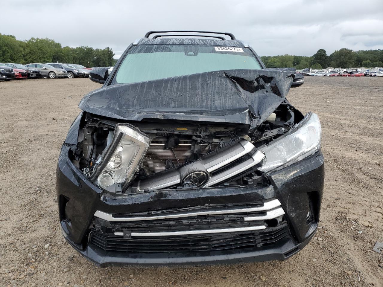 2018 Toyota Highlander Se - Фото 5