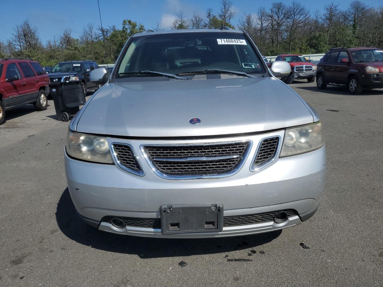 2009 Saab 9-7X - Image 5