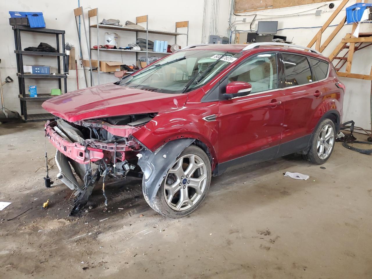 2019 Ford Escape Titanium