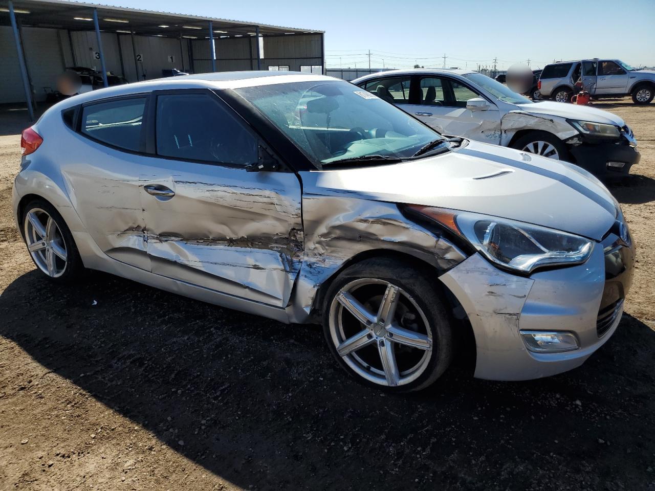 2013 Hyundai Veloster - Фото 4