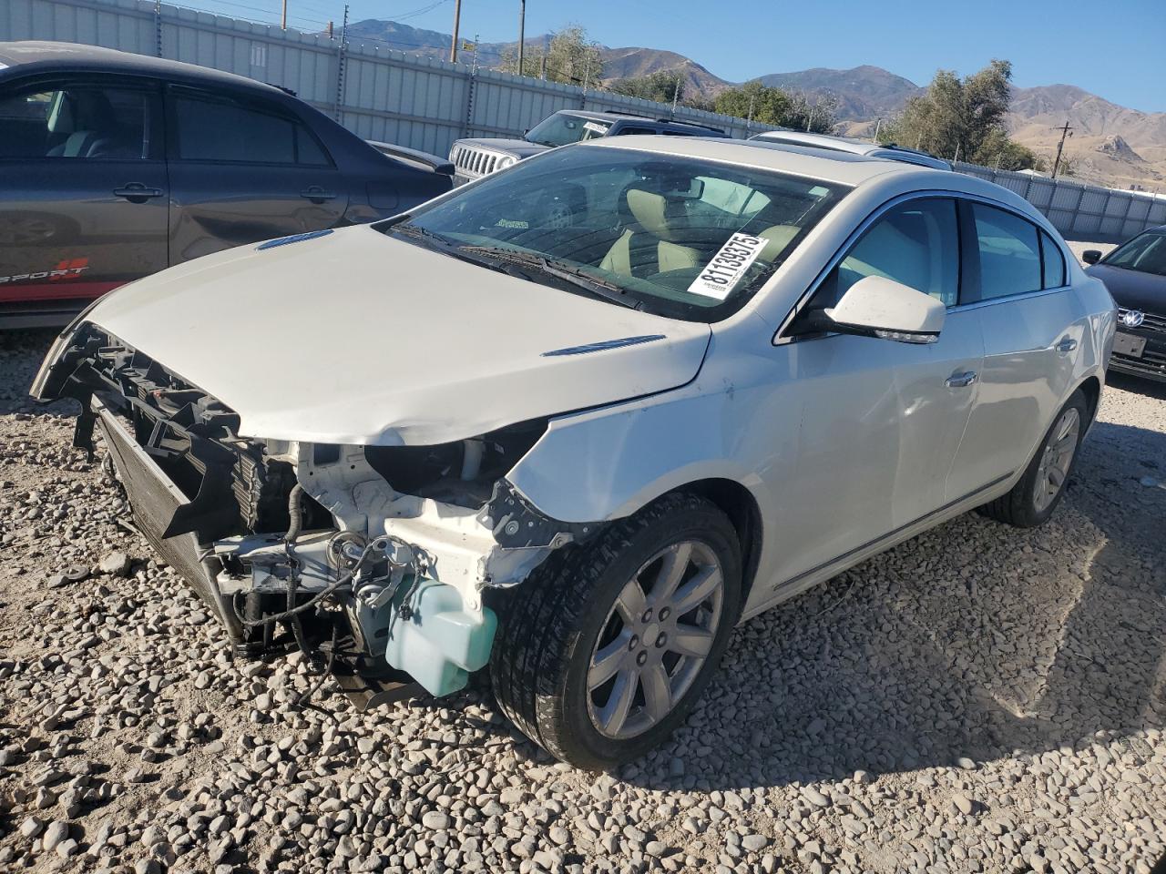 2010 Buick Lacrosse Cxl