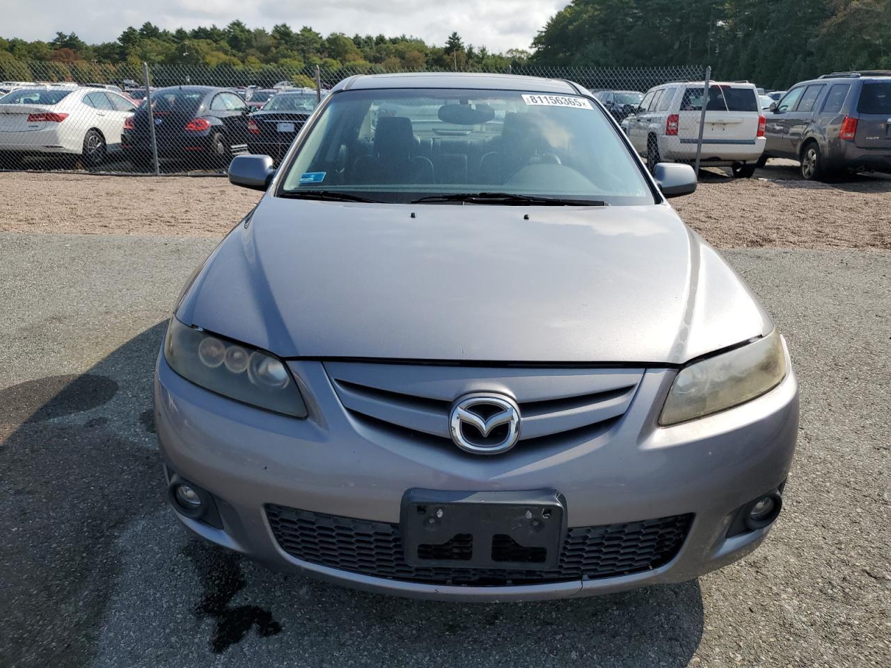 2008 Mazda 6 I - Фото 5