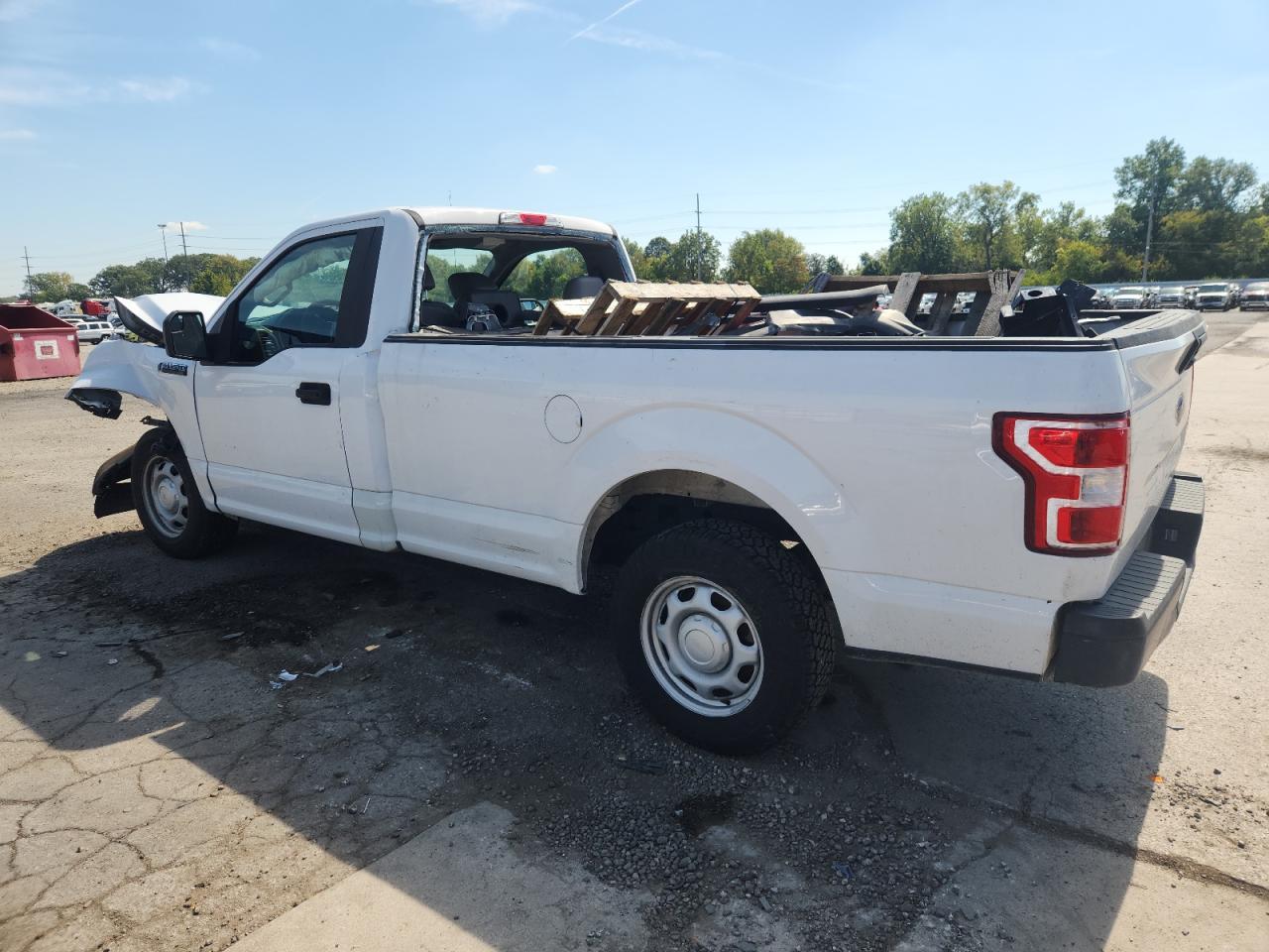 2018 Ford F150 - Image 2