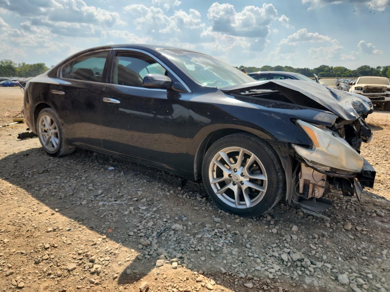 2013 Nissan Maxima S - Фото 4